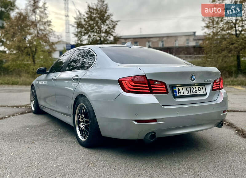Седан BMW 5 Series 2016 в Киеве фото 7 Седан BMW 5 Series 2016 в Киеве