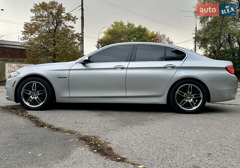 Седан BMW 5 Series 2016 в Киеве фото 8 Седан BMW 5 Series 2016 в Киеве