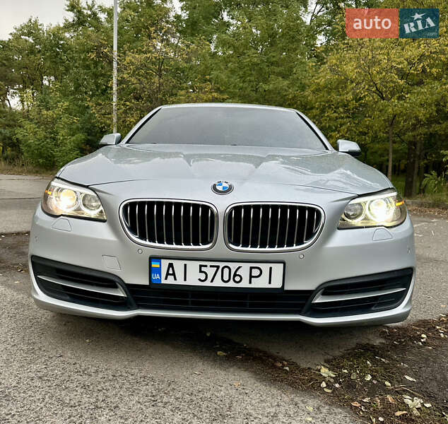 Седан BMW 5 Series 2016 в Киеве фото 11 Седан BMW 5 Series 2016 в Киеве