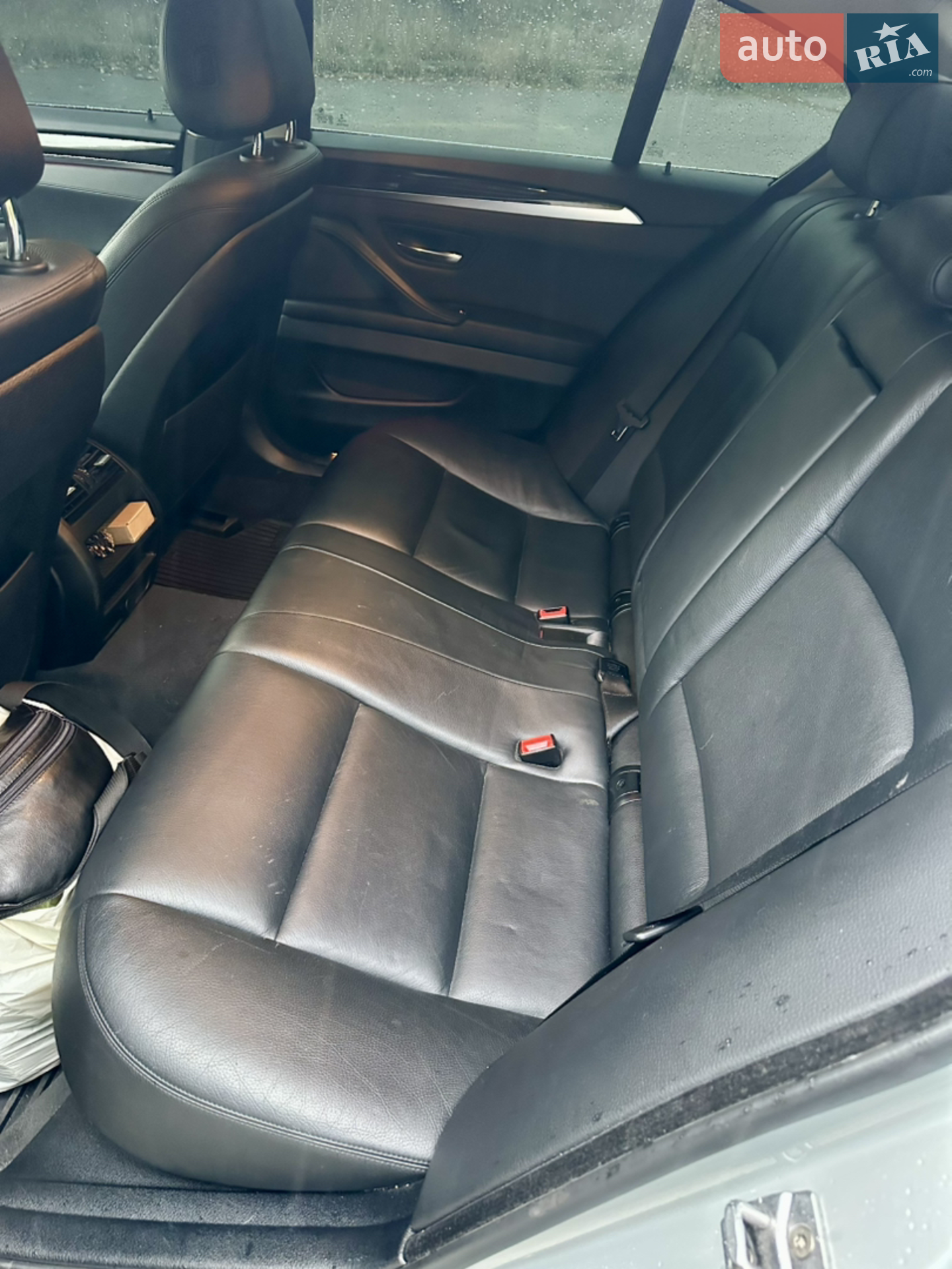 2016 BMW 5er - мініатюра 18