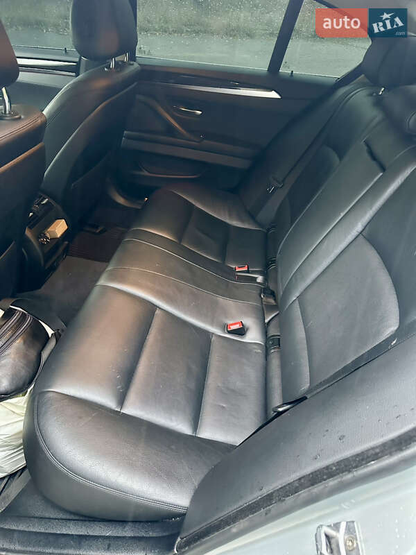 Седан BMW 5 Series 2016 в Киеве фото 17 Седан BMW 5 Series 2016 в Киеве