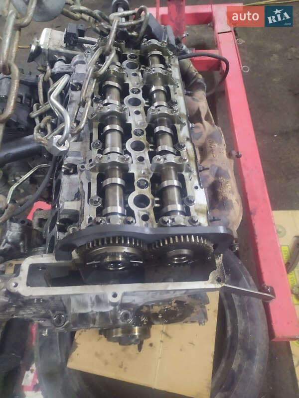 Седан BMW 5 Series 2010 в Киеве