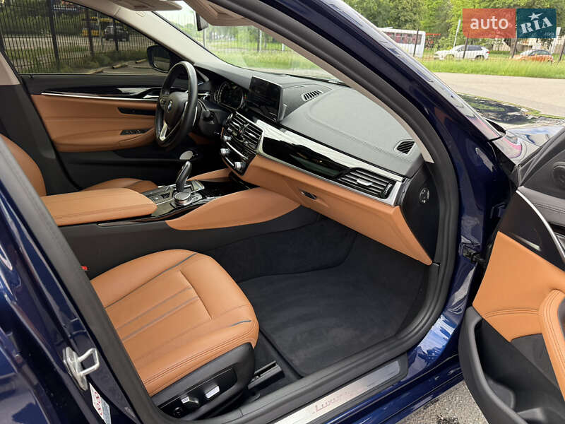 Седан BMW 5 Series 2018 в Киеве фото 21 Седан BMW 5 Series 2018 в Киеве