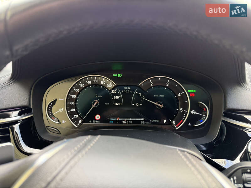 Седан BMW 5 Series 2018 в Киеве фото 38 Седан BMW 5 Series 2018 в Киеве