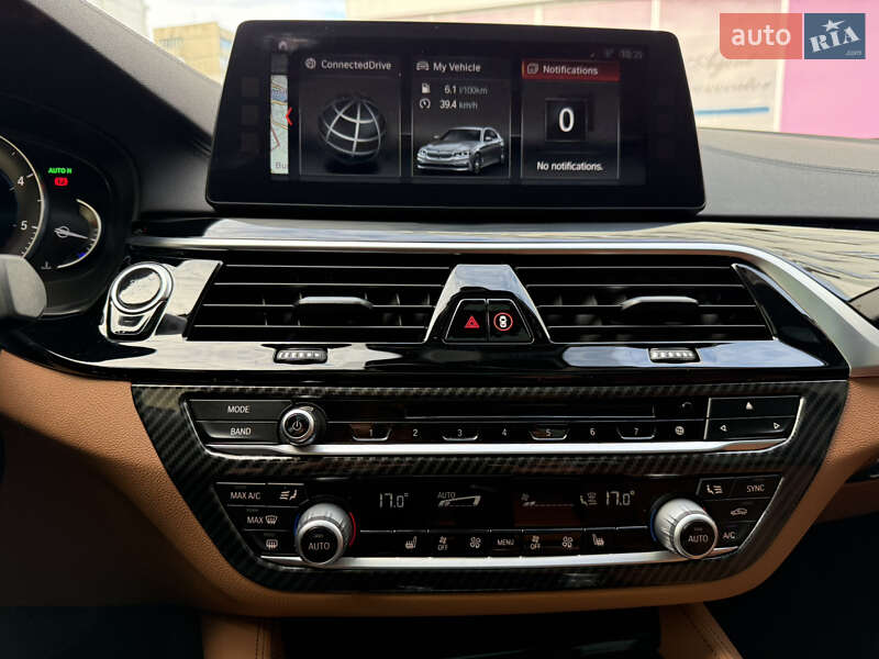 Седан BMW 5 Series 2018 в Киеве фото 48 Седан BMW 5 Series 2018 в Киеве