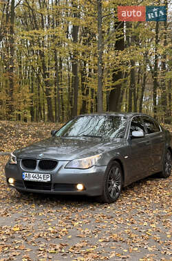 Седан BMW 5 Series 2004 в Жмеринке