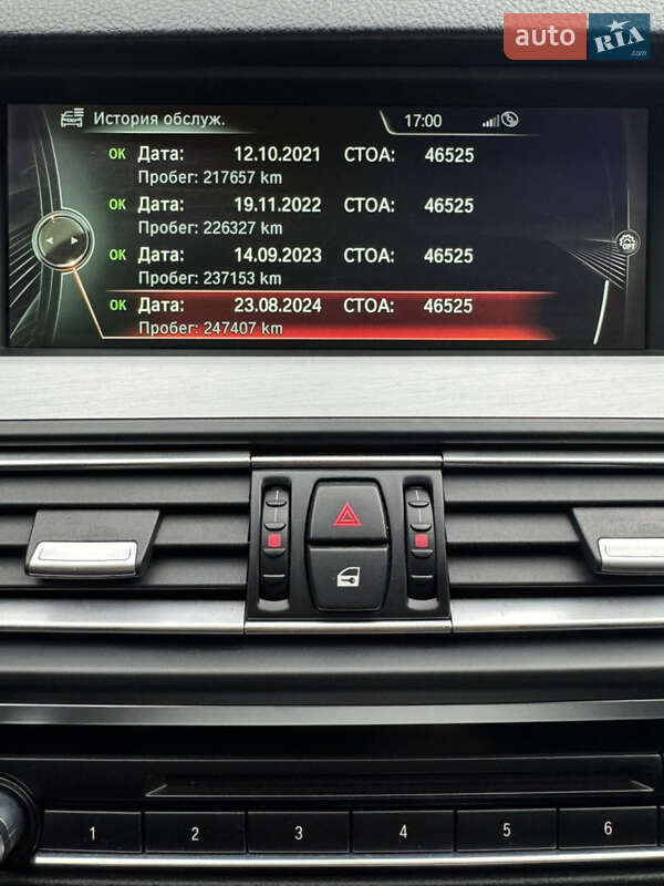 Седан BMW 5 Series 2014 в Ковеле фото 24 Седан BMW 5 Series 2014 в Ковеле