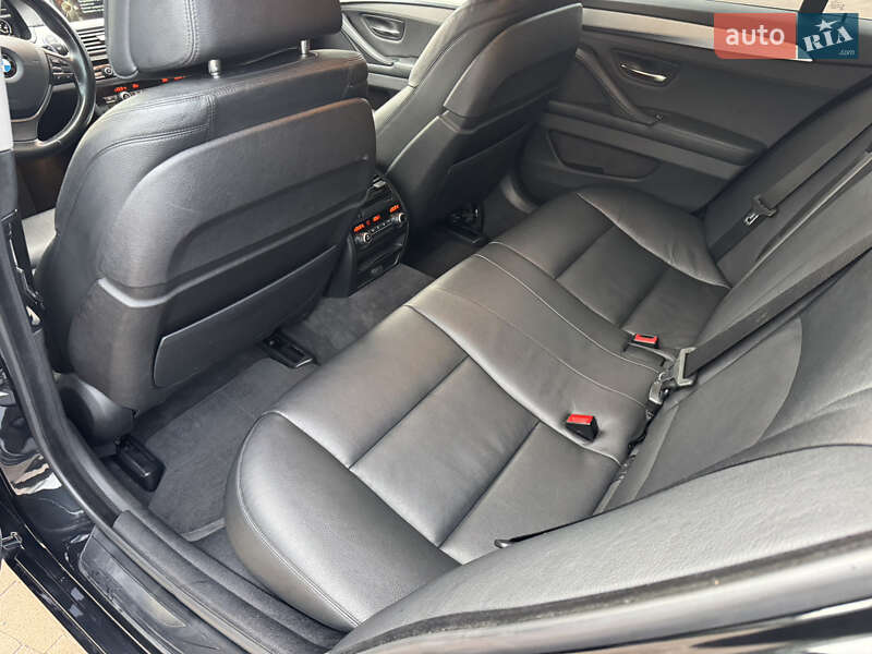 Седан BMW 5 Series 2014 в Ковеле фото 19 Седан BMW 5 Series 2014 в Ковеле