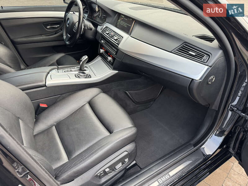 Седан BMW 5 Series 2014 в Ковеле фото 36 Седан BMW 5 Series 2014 в Ковеле