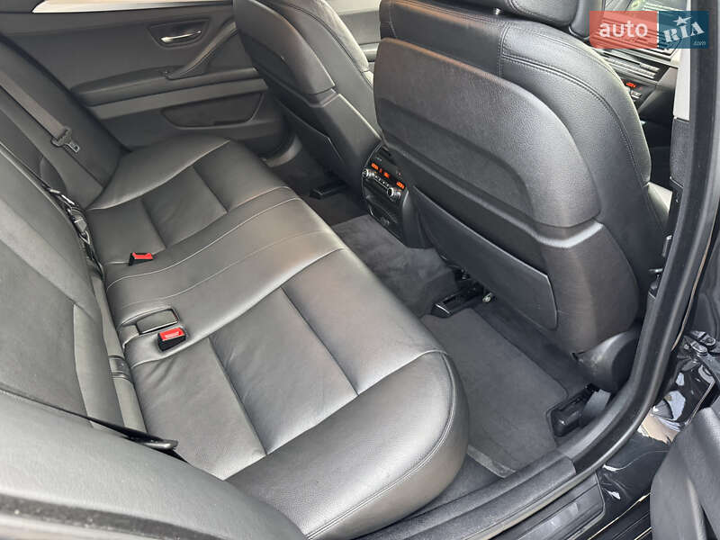 Седан BMW 5 Series 2014 в Ковеле фото 40 Седан BMW 5 Series 2014 в Ковеле