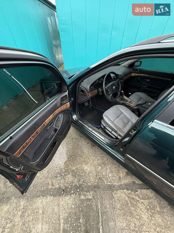 Универсал BMW 5 Series 1998 в Белой Церкви
