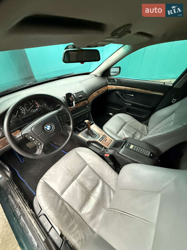 Универсал BMW 5 Series 1998 в Белой Церкви