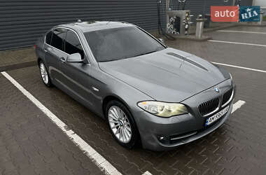 Седан BMW 5 Series 2012 в Житомире Седан BMW 5 Series 2012 в Житомире