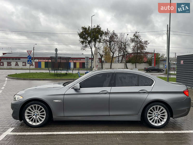 Седан BMW 5 Series 2012 в Житомире фото 6 Седан BMW 5 Series 2012 в Житомире