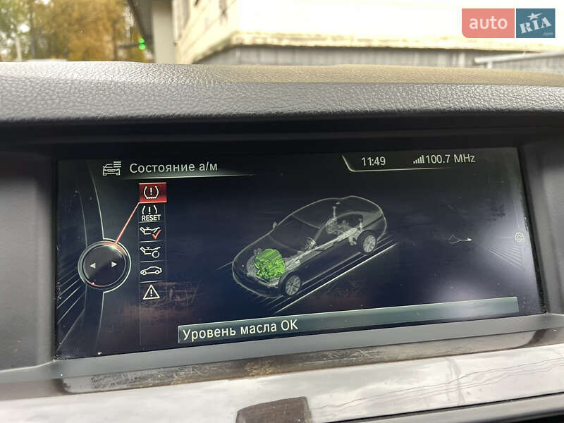 Седан BMW 5 Series 2012 в Житомире фото 19 Седан BMW 5 Series 2012 в Житомире