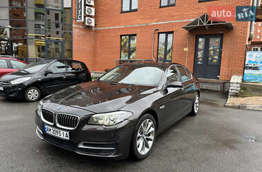 Седан BMW 5 Series 2014 в Киеве Седан BMW 5 Series 2014 в Киеве