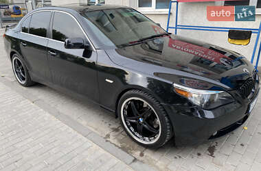 Седан BMW 5 Series 2006 в Дунаївцях