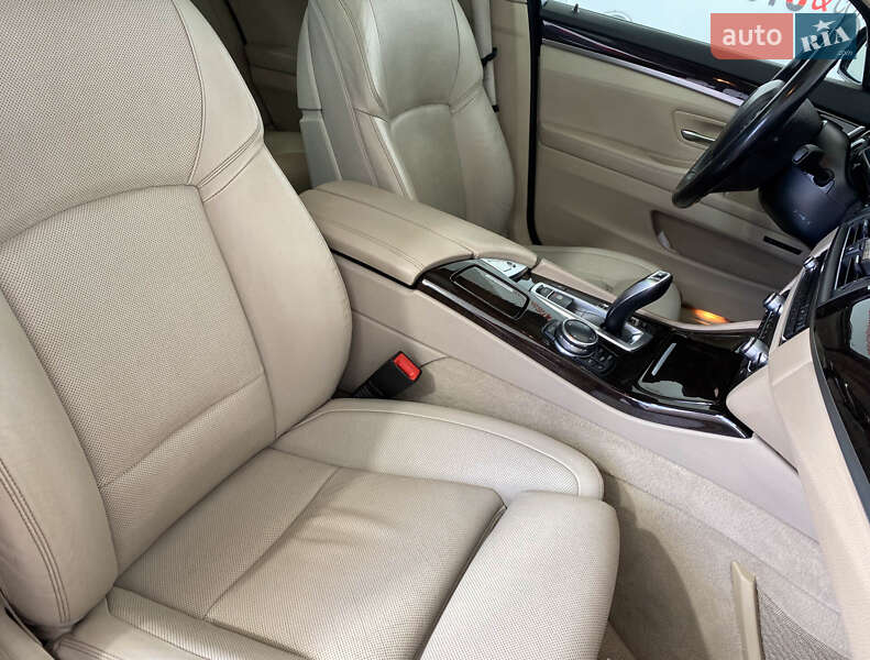Седан BMW 5 Series 2013 в Львове фото 11 Седан BMW 5 Series 2013 в Львове