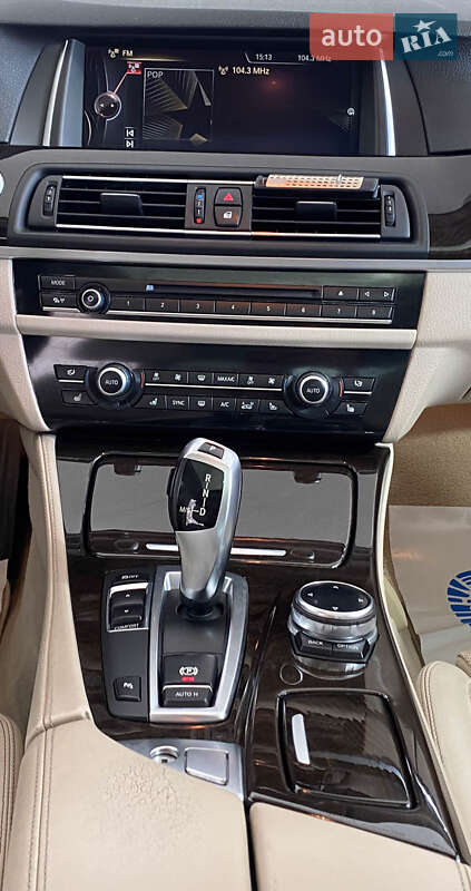 Седан BMW 5 Series 2013 в Львове фото 25 Седан BMW 5 Series 2013 в Львове