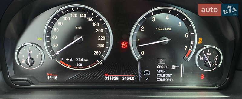 Седан BMW 5 Series 2013 в Львове фото 17 Седан BMW 5 Series 2013 в Львове