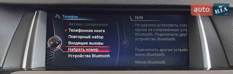 Седан BMW 5 Series 2013 в Львове фото 33 Седан BMW 5 Series 2013 в Львове
