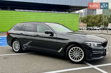 Универсал BMW 5 Series 2017 в 