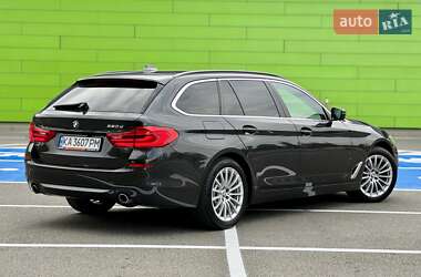 Универсал BMW 5 Series 2017 в 