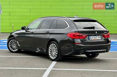 Универсал BMW 5 Series 2017 в 