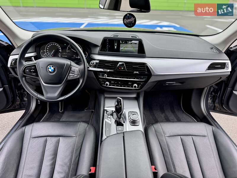 Універсал BMW 5 Series 2017 в Києві фото 50 Універсал BMW 5 Series 2017 в Києві