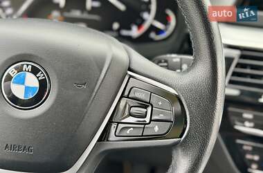 Универсал BMW 5 Series 2017 в 