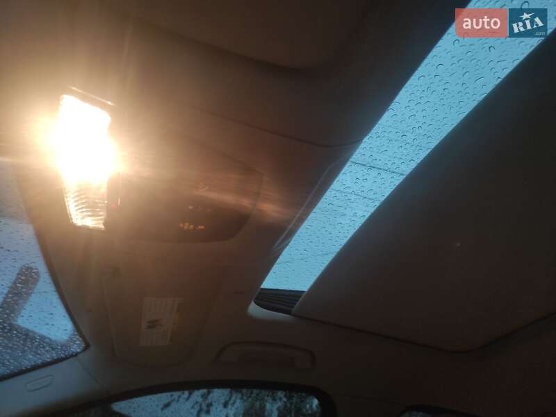 Седан BMW 5 Series 2013 в Ковелі