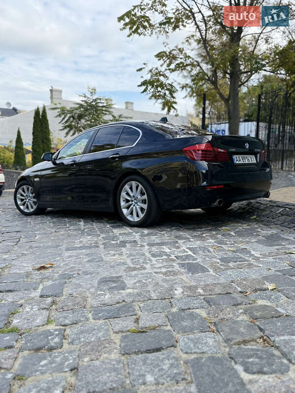 Седан BMW 5 Series 2016 в Киеве фото 12 Седан BMW 5 Series 2016 в Киеве