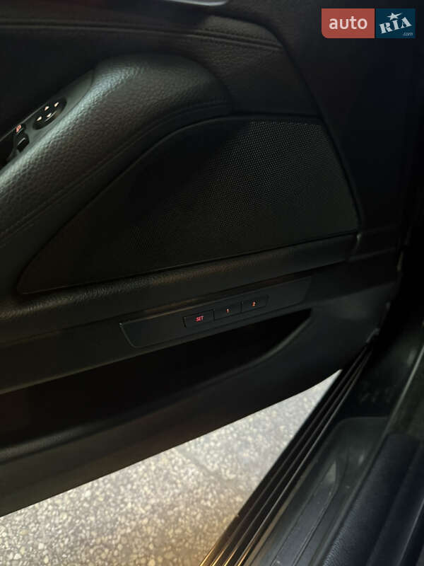Седан BMW 5 Series 2016 в Киеве фото 20 Седан BMW 5 Series 2016 в Киеве