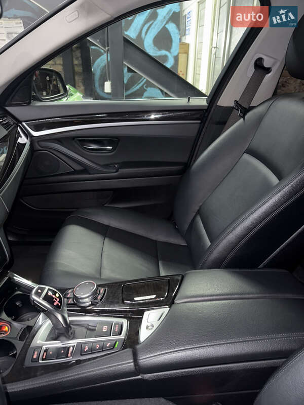Седан BMW 5 Series 2016 в Киеве фото 21 Седан BMW 5 Series 2016 в Киеве