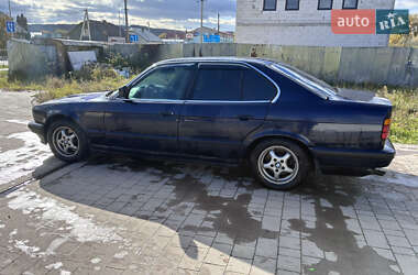 Седан BMW 5 Series 1991 в Бережанах