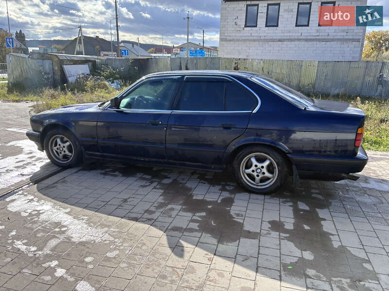 BMW 5 Series 1991