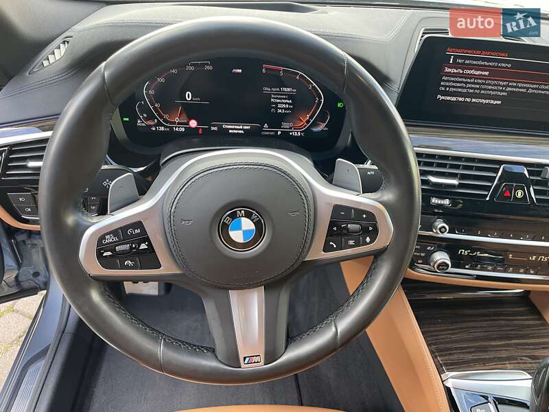 Седан BMW 5 Series 2019 в Черновцах фото 24 Седан BMW 5 Series 2019 в Черновцах