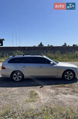 Универсал BMW 5 Series 2005 в  фото 7 Универсал BMW 5 Series 2005 в