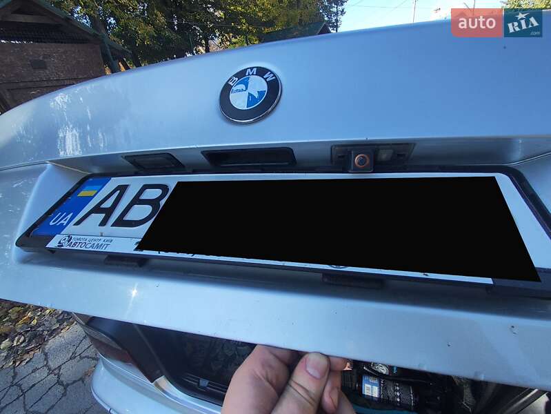 Седан BMW 5 Series 2002 в Виннице фото 23 Седан BMW 5 Series 2002 в Виннице