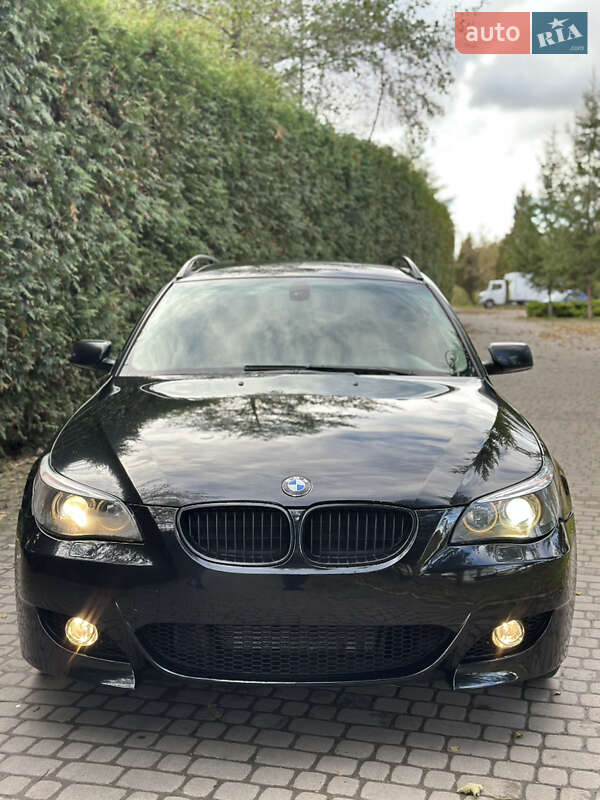 Універсал BMW 5 Series 2004 в Львові
