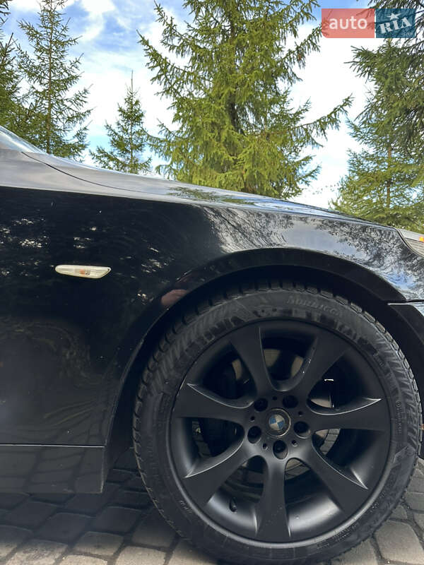 Універсал BMW 5 Series 2004 в Львові