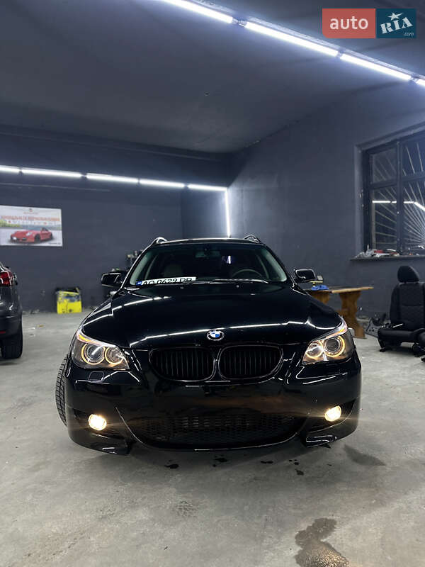 Універсал BMW 5 Series 2004 в Львові