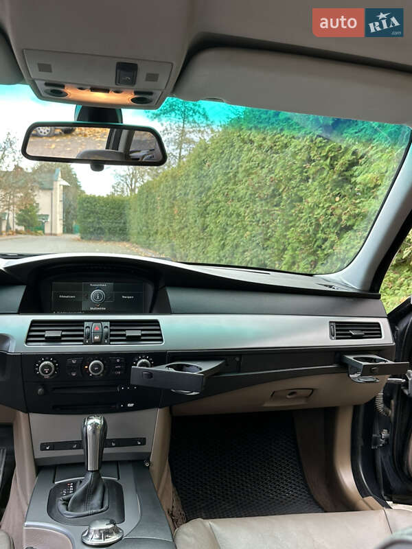 Універсал BMW 5 Series 2004 в Львові
