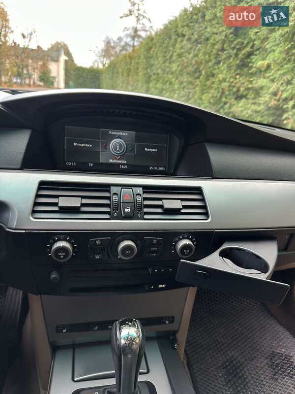 Універсал BMW 5 Series 2004 в Львові