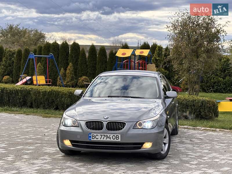 Седан BMW 5 Series 2007 в Тернополе фото 14 Седан BMW 5 Series 2007 в Тернополе