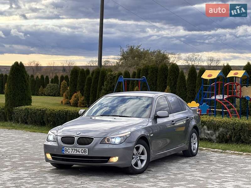 Седан BMW 5 Series 2007 в Тернополе фото 16 Седан BMW 5 Series 2007 в Тернополе