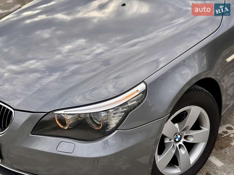 Седан BMW 5 Series 2007 в Тернополе фото 19 Седан BMW 5 Series 2007 в Тернополе
