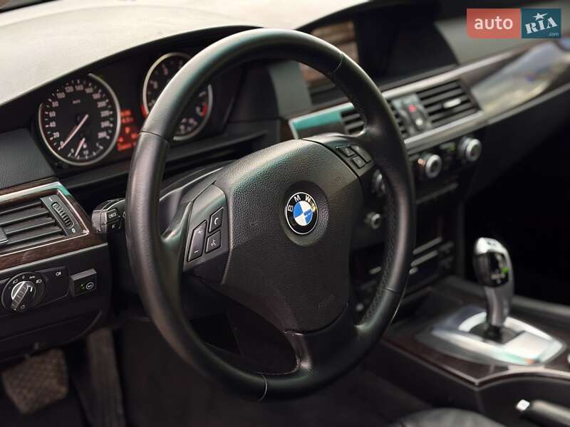 Седан BMW 5 Series 2007 в Тернополе фото 22 Седан BMW 5 Series 2007 в Тернополе