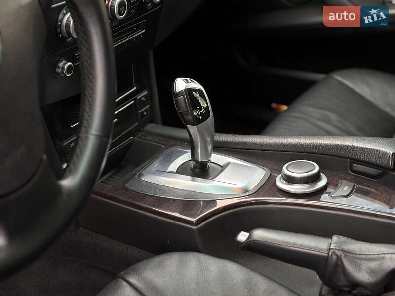 Седан BMW 5 Series 2007 в Тернополе фото 25 Седан BMW 5 Series 2007 в Тернополе