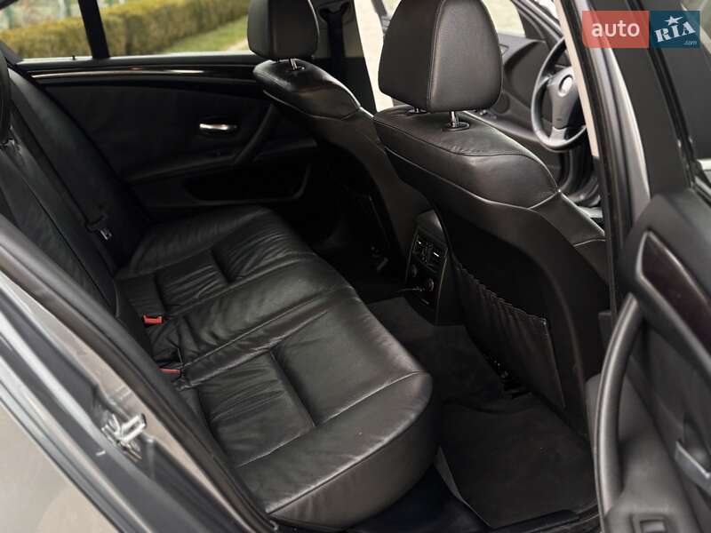 Седан BMW 5 Series 2007 в Тернополе фото 28 Седан BMW 5 Series 2007 в Тернополе